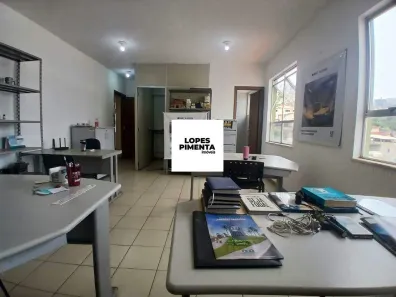 Sala Comercial para alugar, 51m² no Alpes, Belo Horizonte