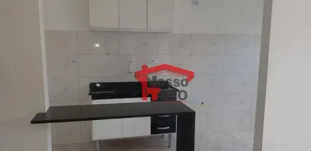 Casa com 1 Quarto para alugar, 35m² no Vila Mangalot, São Paulo