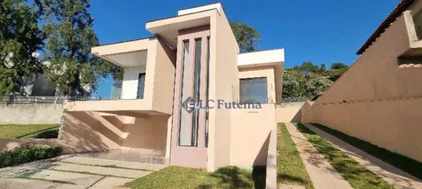 Casa de Condomínio com 3 Quartos à venda, 204m² no Jardim Caiapiá, Cotia