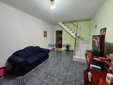 Sobrado com 2 Quartos à venda, 126m² no Anchieta, São Bernardo do Campo