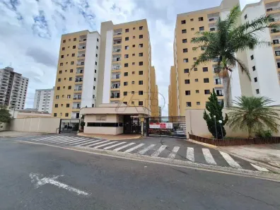 Apartamento com 3 Quartos para alugar, 86m² no Nova América, Piracicaba