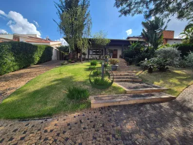 Casa de Condomínio com 4 Quartos para alugar, 509m² no Residencial Parque Rio das Pedras, Campinas