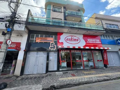 Apartamento com 2 Quartos para alugar, 61m² no Industrial, Contagem