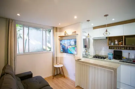 Apartamento com 2 Quartos à venda, 38m² no Jardim Miriam, São Paulo