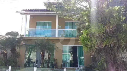 Casa de Condomínio com 3 Quartos à venda, 153m² no Maria Paula, Niterói