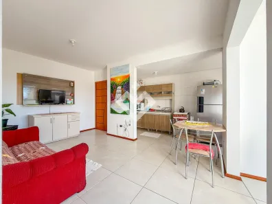 Apartamento com 2 Quartos à venda, 54m² no Pinheiro Machado, Santa Maria