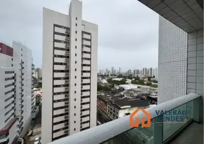 Apartamento com 3 Quartos à venda, 85m² no Encruzilhada, Recife