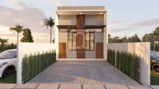 Sobrado com 1 Quarto à venda, 51m² no Jardim Celeste, Sorocaba