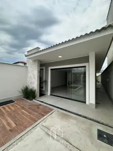 Casa com 3 Quartos à venda, 124m² no Jardim Atlântico Central (Itaipuaçu), Maricá