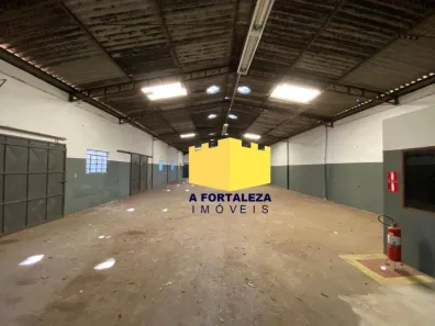 Ponto Comercial para alugar, 700m² no Vila Belvedere, Americana