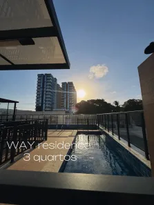 Apartamento com 3 Quartos à venda, 70m² no Turu, São Luís