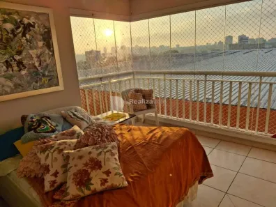 Apartamento com 2 Quartos à venda, 77m² no Condomínio Royal Park, São José dos Campos