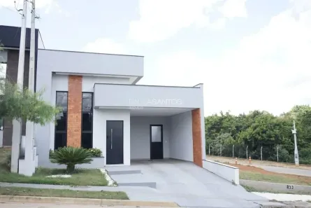 Casa com 3 Quartos à venda, 108m² no Jardim Residencial Villagio Ipanema I, Sorocaba