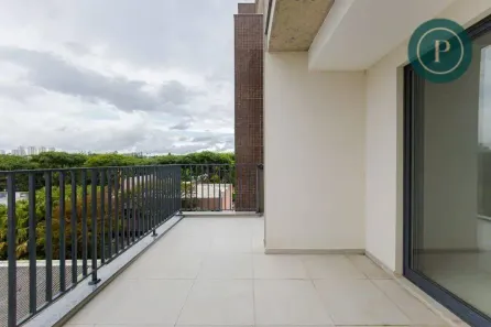 Apartamento com 1 Quarto à venda, 46m² no Prado Velho, Curitiba