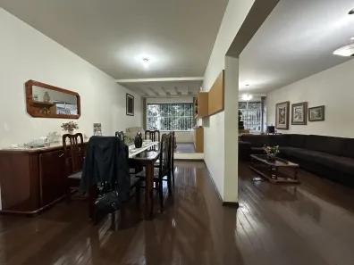 Apartamento com 4 Quartos à venda, 180m² no Luxemburgo, Belo Horizonte