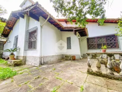 Casa com 5 Quartos para alugar, 420m² no Quitandinha, Petrópolis