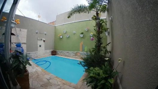 Casa com 3 Quartos à venda, 165m² no Jardim Estefânia, Hortolândia