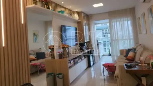 Apartamento com 2 Quartos à venda, 72m² no Vila Isabel, Rio de Janeiro