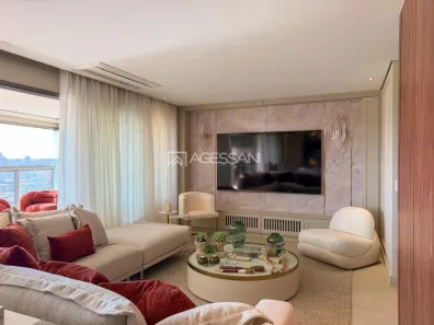 Apartamento com 4 Quartos à venda, 245m² no Residencial Amazonas, Franca