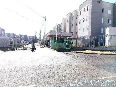 Apartamento com 2 Quartos à venda, 43m² no Reserva Macaúba, Ribeirão Preto