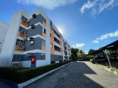Apartamento com 3 Quartos para alugar, 82m² no Chapada, Manaus