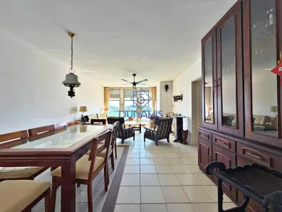 Apartamento com 4 Quartos à venda, 125m² no Pitangueiras, Guarujá