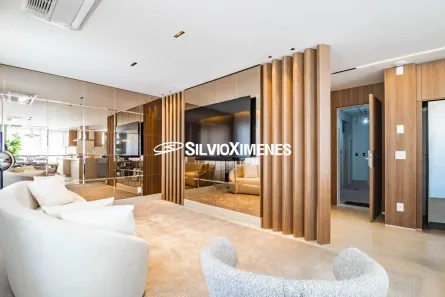 Apartamento com 3 Quartos à venda, 103m² no Santo Agostinho, Belo Horizonte