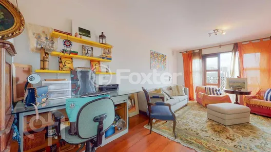 Apartamento com 3 Quartos à venda, 105m² no Jardim Taboão, São Paulo
