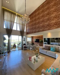 Apartamento com 2 Quartos à venda, 98m² no Tamboré, Santana de Parnaíba