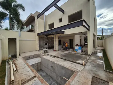 Casa de Condomínio com 4 Quartos à venda, 209m² no Jardim San Marco II, Ribeirão Preto