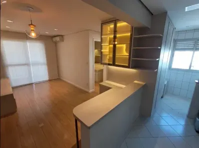 Apartamento com 1 Quarto à venda, 47m² no Vila Adyana, São José dos Campos