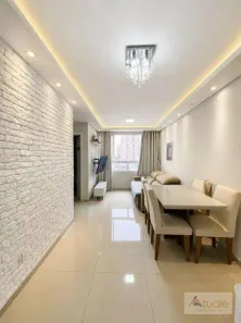 Apartamento com 2 Quartos à venda, 56m² no Jardim das Colinas, Hortolândia