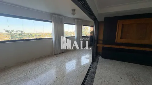 Apartamento com 3 Quartos à venda, 157m² no Green Fields Residence Club, São José do Rio Preto