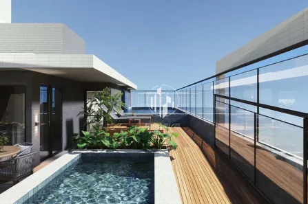 Apartamento com 2 Quartos à venda, 50m² no Intermares, Cabedelo