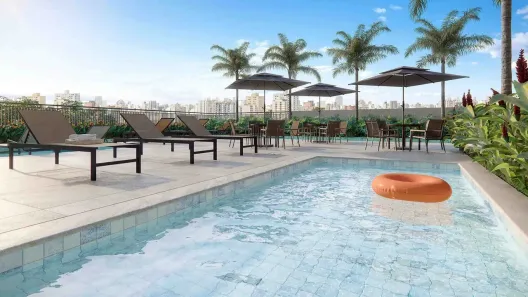 Apartamento com 1 Quarto à venda, 47m² no Paraíso, São Paulo