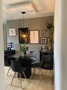 Apartamento com 2 Quartos à venda, 50m² no Colina de Laranjeiras, Serra