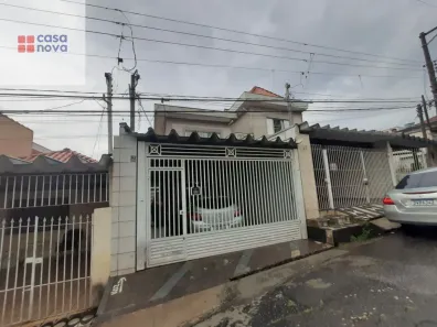 Sobrado com 4 Quartos à venda, 152m² no Vila Medeiros, São Paulo