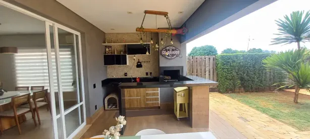 Casa de Condomínio com 3 Quartos à venda, 186m² no Vila Hollândia, Campinas