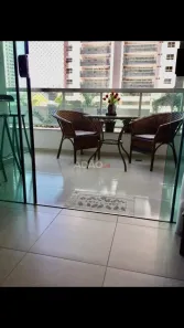 Apartamento com 4 Quartos à venda, 118m² no Alto da Glória, Goiânia