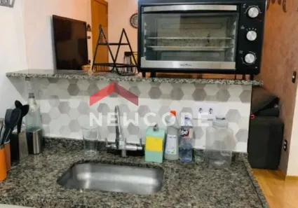 Apartamento com 2 Quartos à venda, 40m² no Chácara Recreio do Havaí, Botucatu