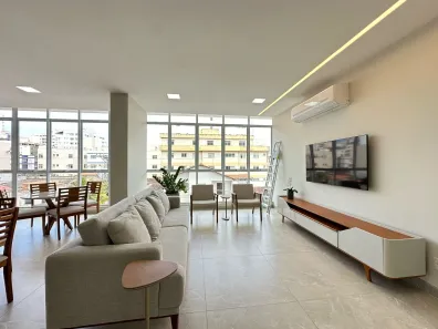 Apartamento com 2 Quartos à venda, 73m² no Praia do Morro, Guarapari