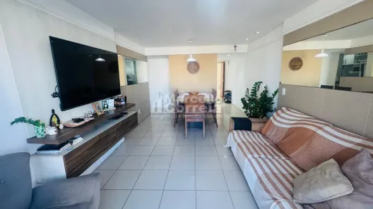 Apartamento com 3 Quartos à venda, 88m² no Casa Forte, Recife