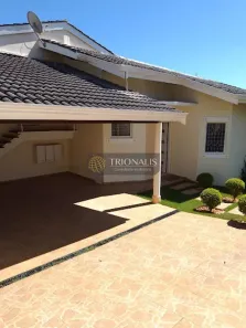 Casa de Condomínio com 4 Quartos à venda, 299m² no Condomínio Panorama Parque Residencial, Atibaia