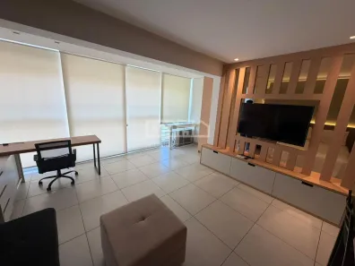 Apartamento com 1 Quarto para venda ou aluguel, 51m² no Centro, Campinas