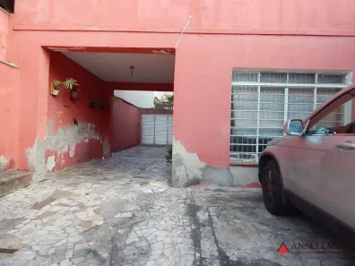 Imóvel Comercial com 5 Quartos à venda, 260m² no Baeta Neves, São Bernardo do Campo
