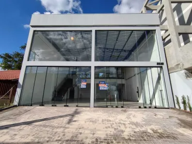 Imóvel Comercial para alugar, 236m² no Morro do Espelho, São Leopoldo
