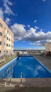 Apartamento com 2 Quartos à venda, 43m² no Estrela Dalva, Contagem