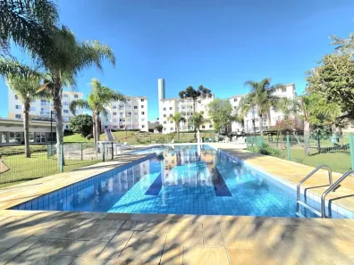 Apartamento com 2 Quartos à venda, 52m² no Atuba, Colombo