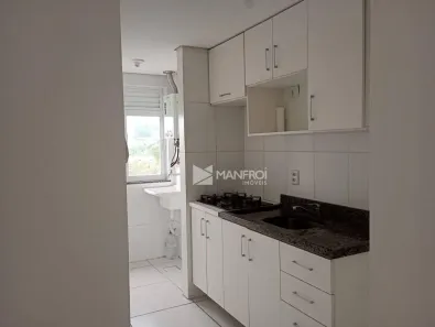 Apartamento com 2 Quartos à venda, 53m² no Passo do Feijó, Alvorada