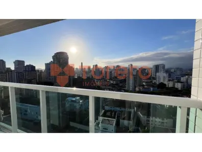 Apartamento com 2 Quartos à venda, 52m² no Embaré, Santos